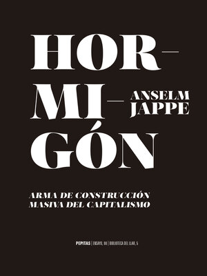 cover image of Hormigón